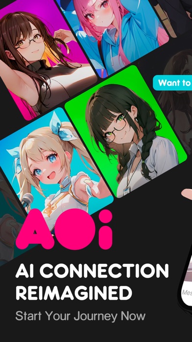 AOi: Live2D Character AI Screenshot