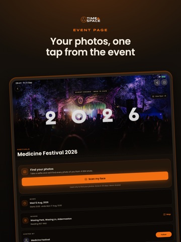 TIMEandSPACE Screenshot 4
