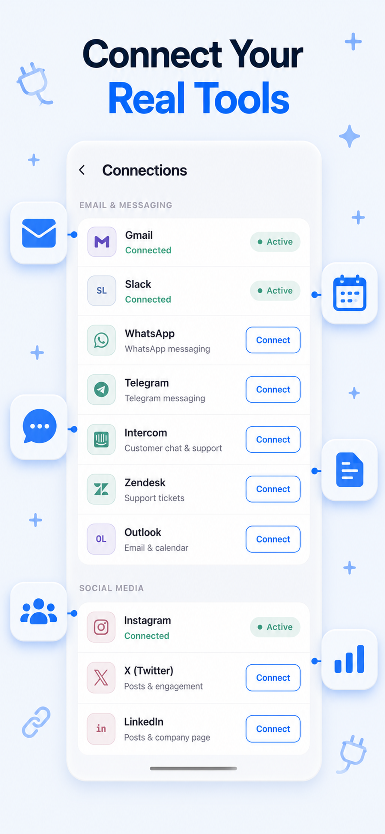 Krew: AI Employees & Agents screenshot 6