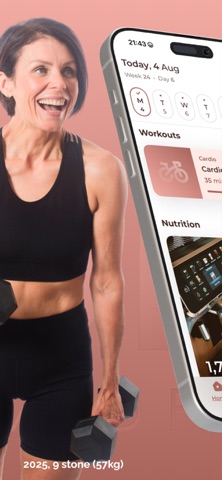 Boom Weight Loss and Fitness screenshot