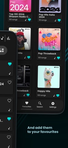 Heard-It! Music Trivia Game iPhone screenshot