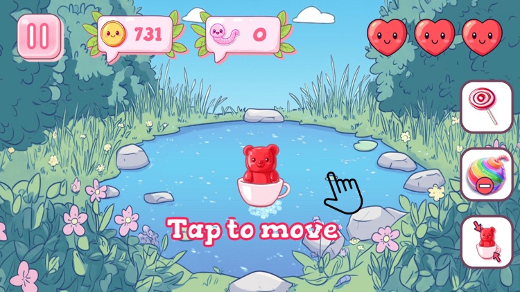 Miracles on the Lake