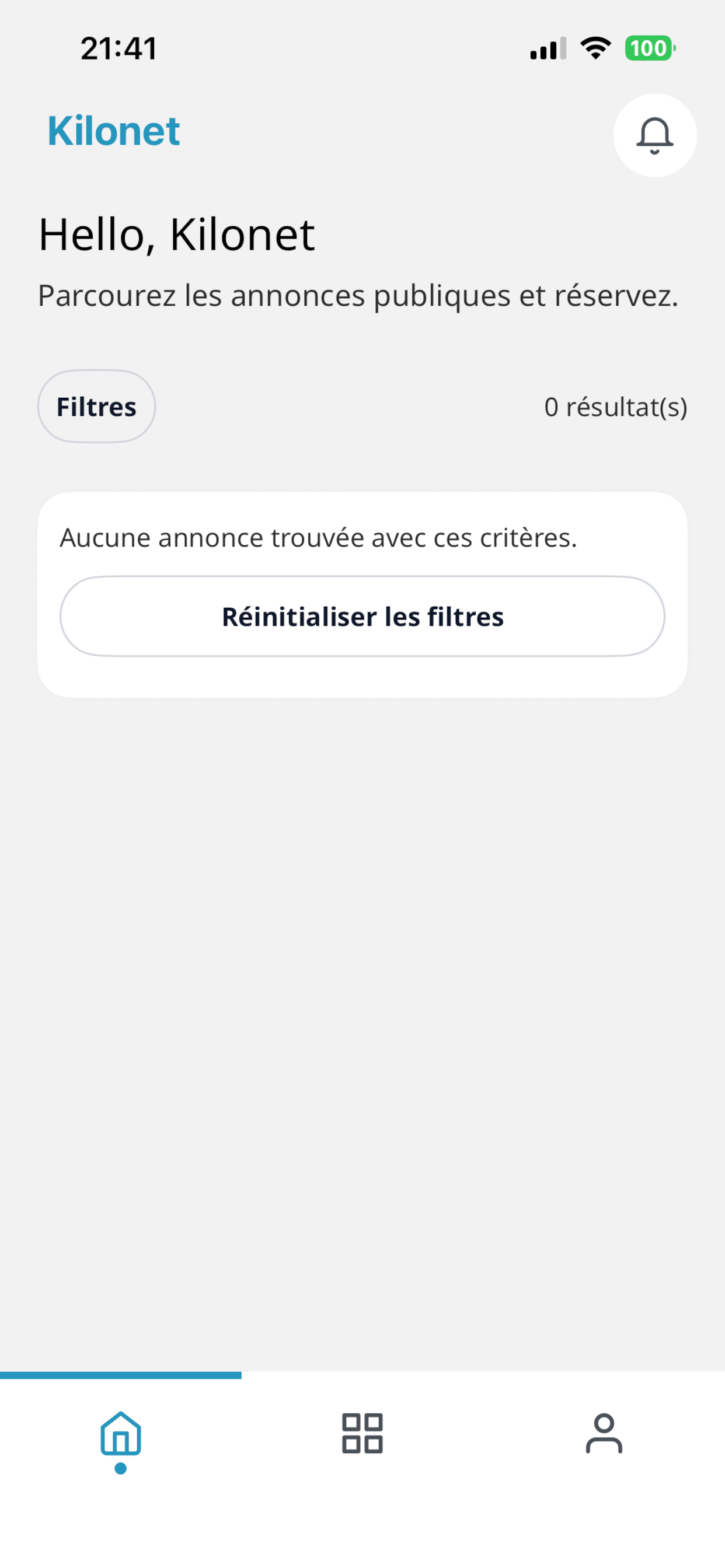 Kilonet