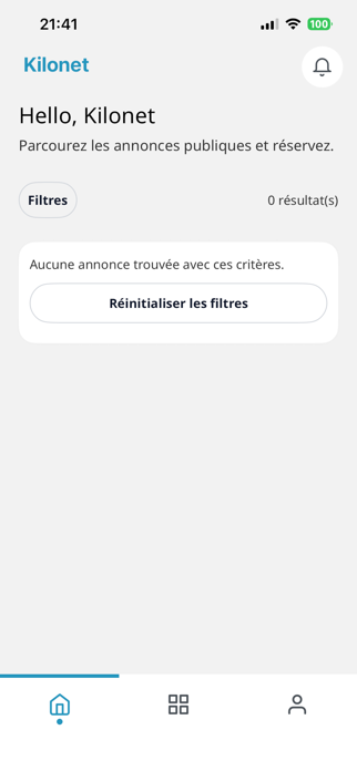 Kilonet Screenshot 4 of 6