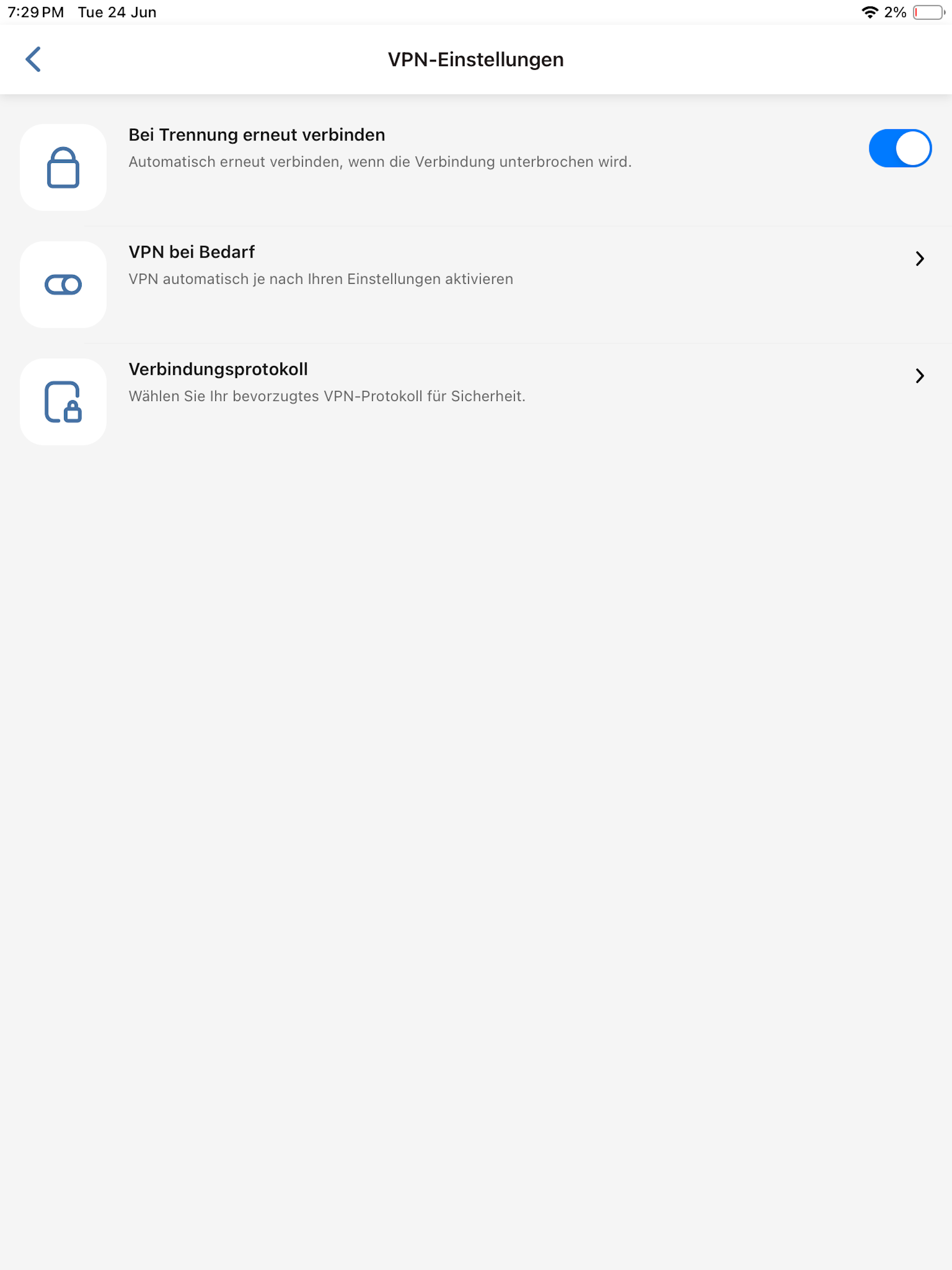 AviteoVPN screenshot 9