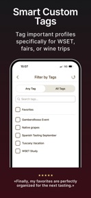 Sommelier Study & Wine Guide screenshot