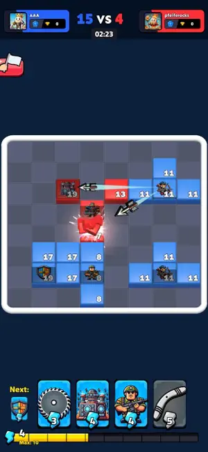 Block Arena screenshot 4