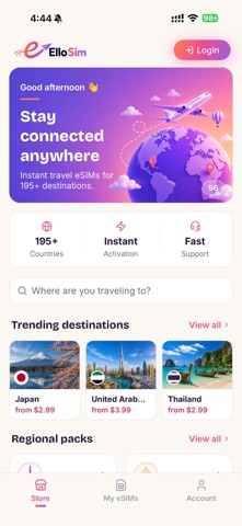 ElloSim Screenshot 1 of 5