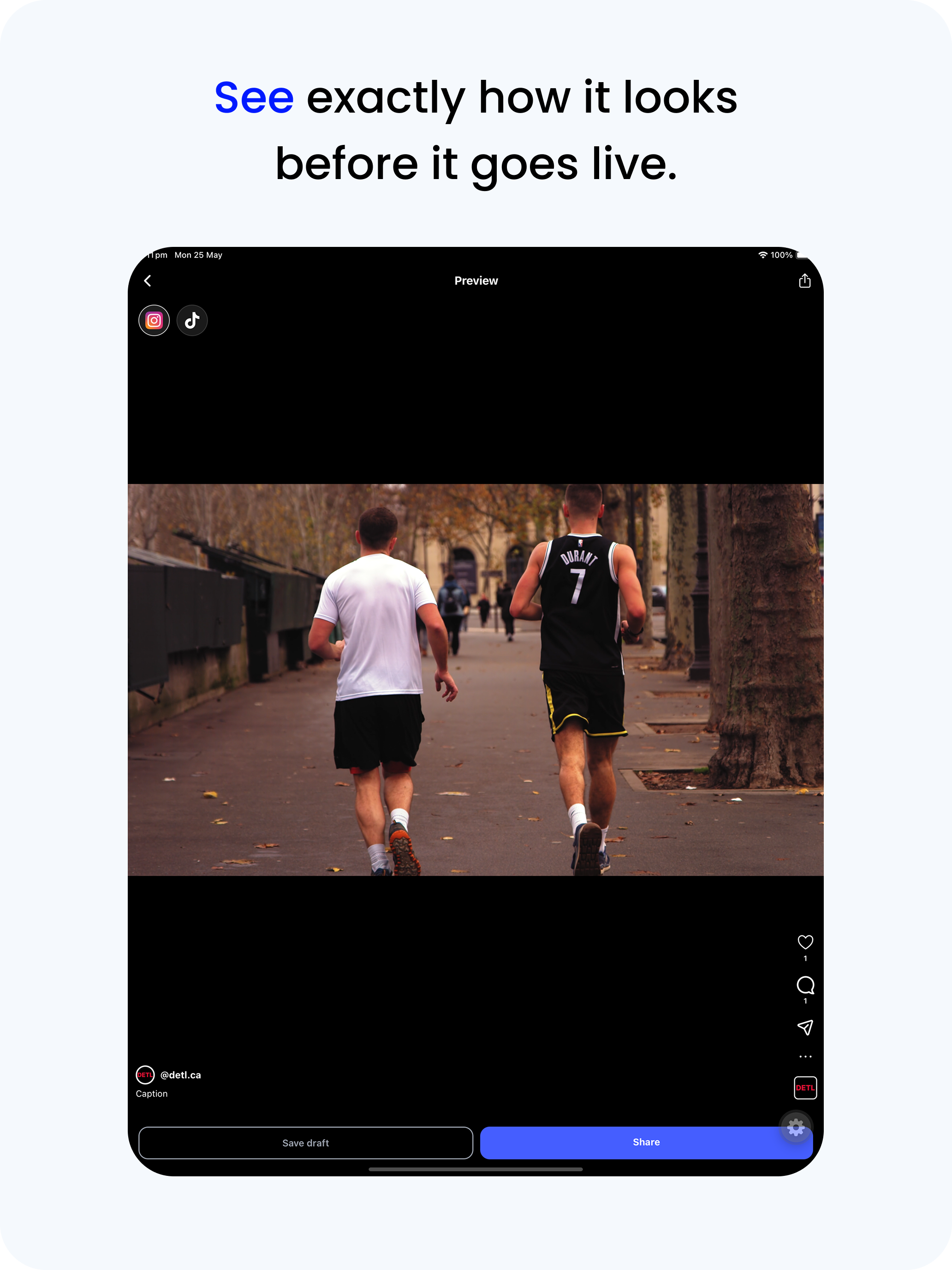OnePost - CrossPost & Schedule