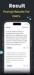 Prompt Generator - AI Prompt screenshot