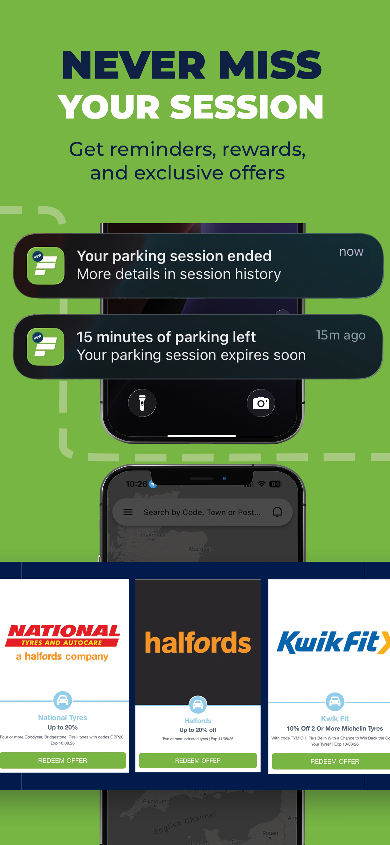 APCOA FLOW screenshot 9