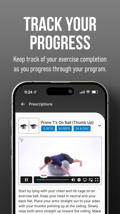 Onondaga Physical Therapy Screenshot