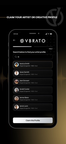 Vbrato Screenshot 2 of 10