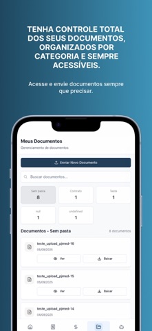PJMED Médicos screenshot