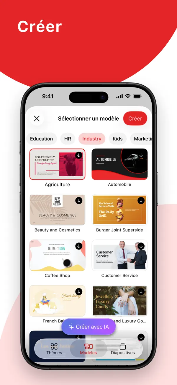 Screenshot #1 pour Zoho Show