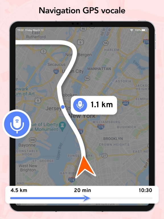 Screenshot #5 pour GPS Field Area Map: FieldCalc
