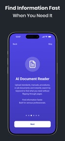 SparkyPal - AI Electrician App screenshot