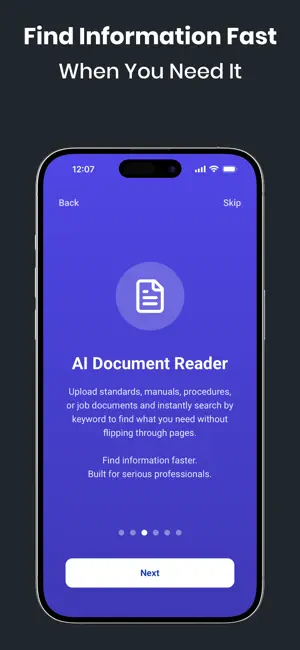 SparkyPal - AI Electrician App screenshot 3
