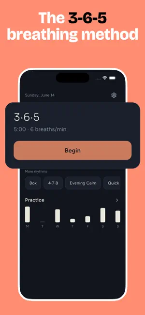 Coherence Cardiaque - Cadyne screenshot 1