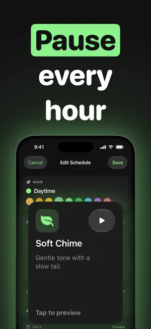 Hourly Beep screenshot 4