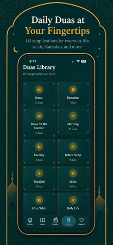 Guidance Path Muslim Screenshot 8 of 8