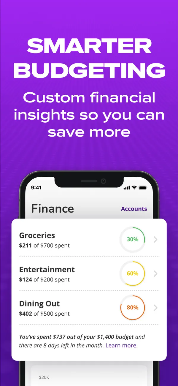 #5. Bolster: Get Your Credit Right (iOS) By: Cable92 LLC