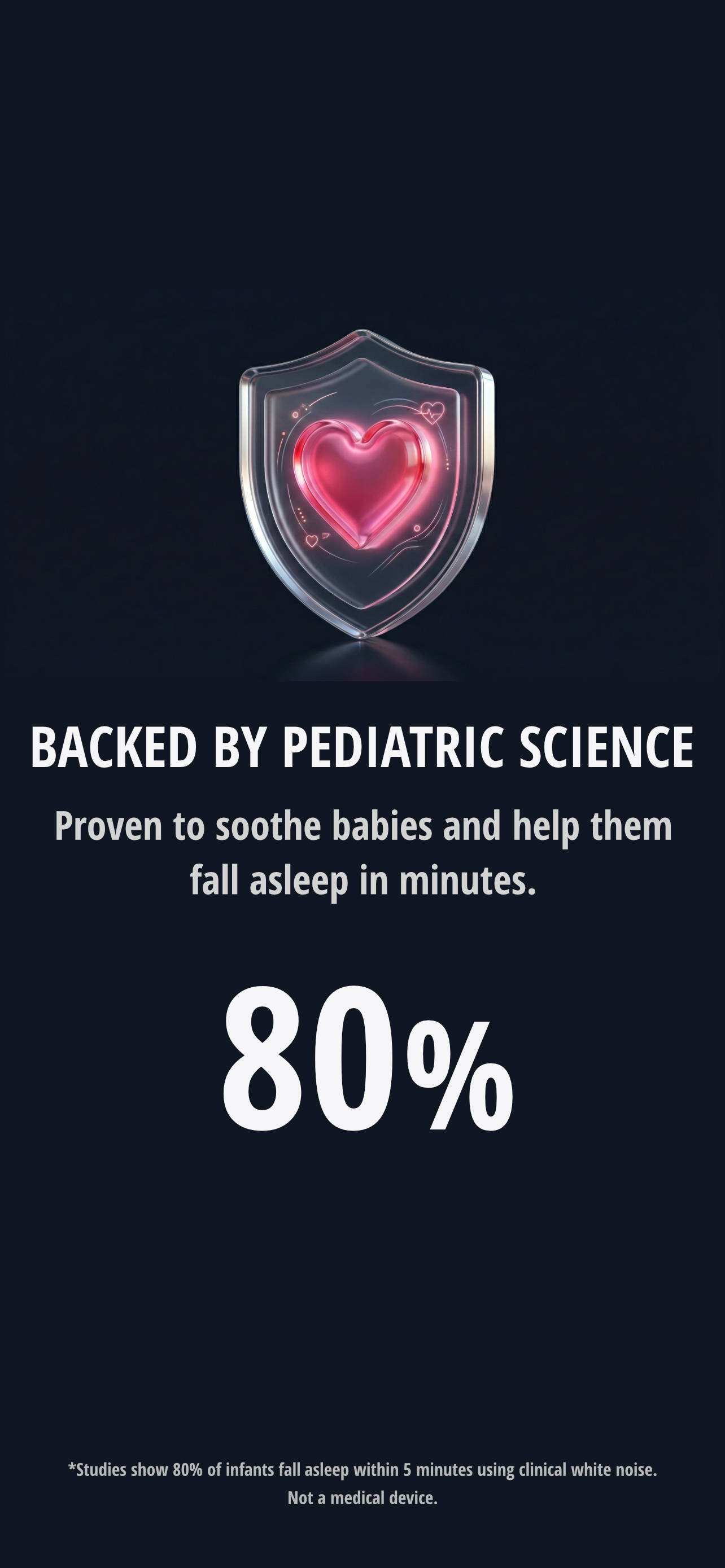 Hush: Baby Sleep & Cry Monitor