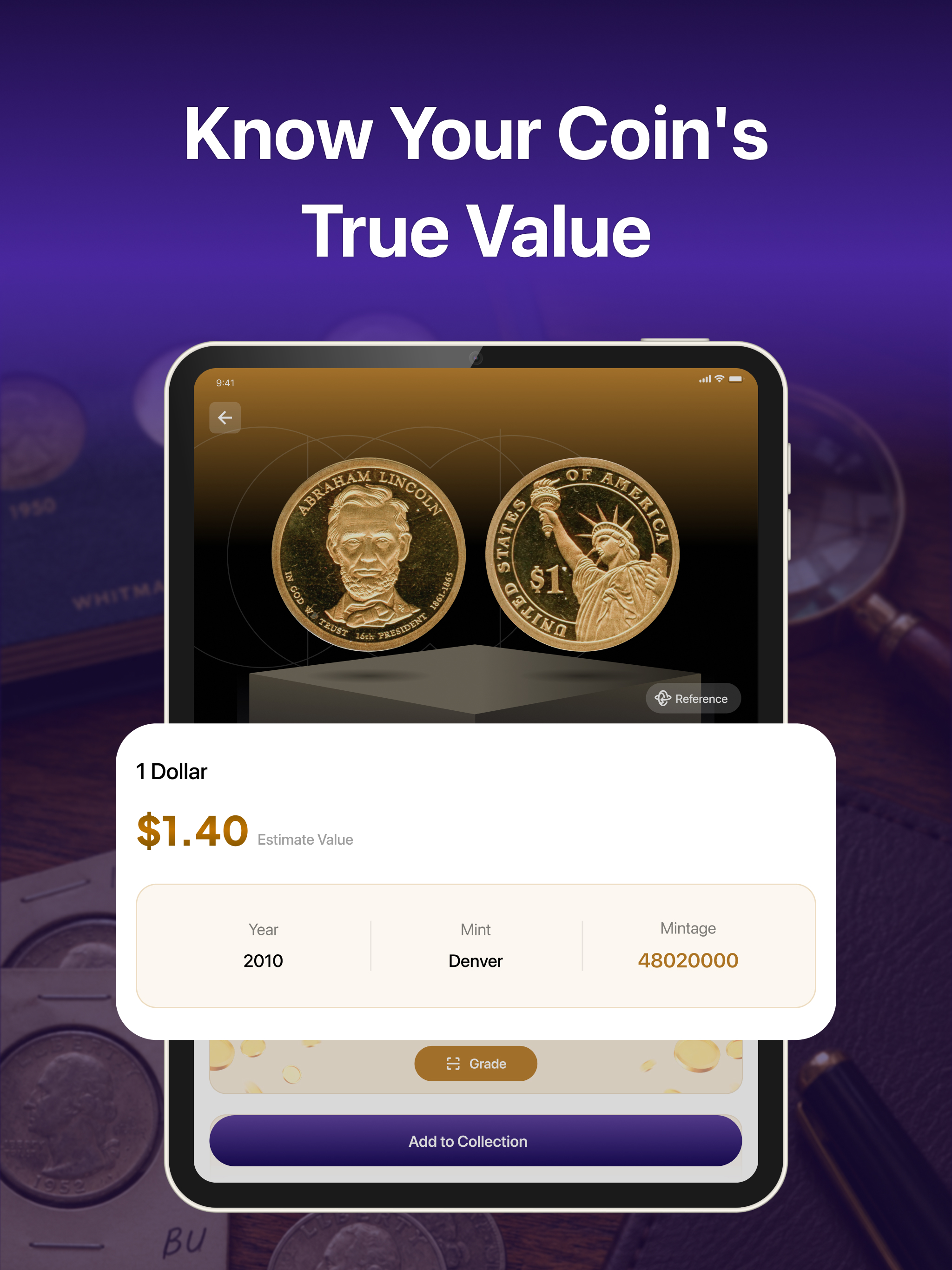 Coin Value Identifier: Coinzo screenshot 9