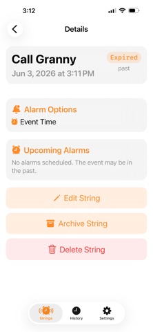 Finger Strings Screenshot 5 of 10