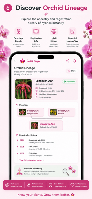 Orchid Keeper Screenshot 6 of 10