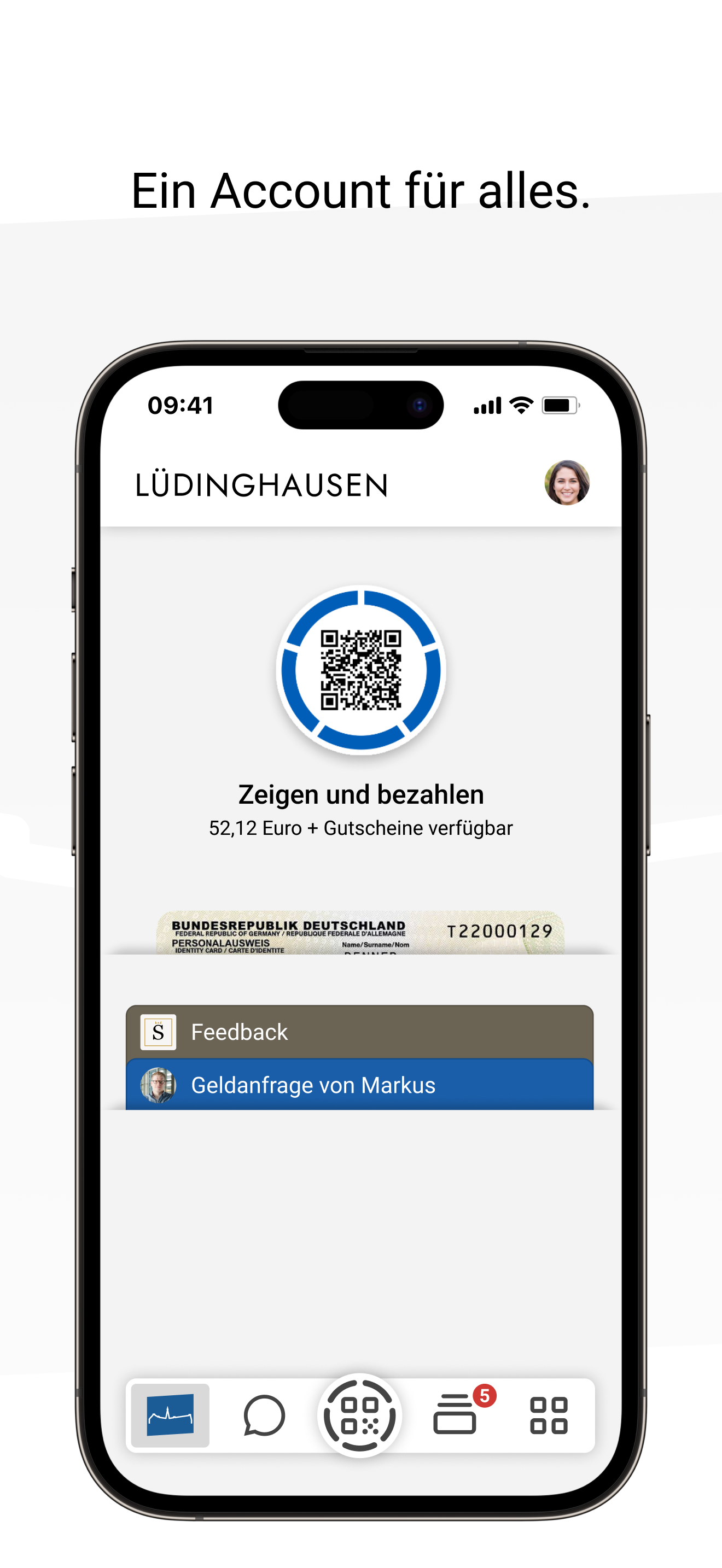 LÜDINGHAUSEN SuperApp