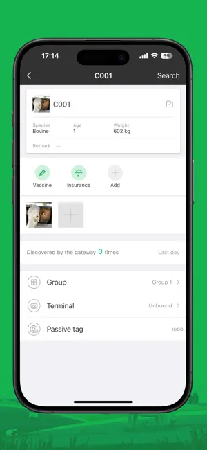 Mootune screenshot 2