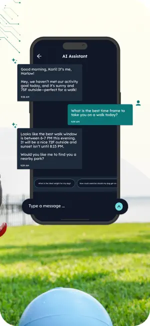 Link: Connected Pet screenshot 4