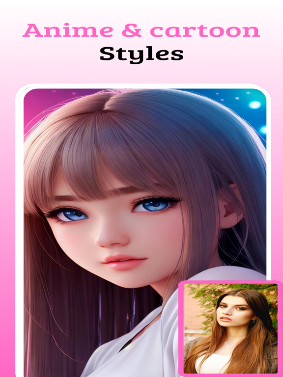 FotoShot : Ai Photo Enahncer iPad screenshot 6 - Photo & Video app