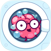 ブレインウォッシュ (Brain Wash)  パズルゲーム