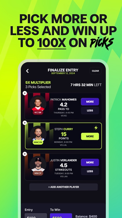 Locker: Live Fantasy Games screenshot-4