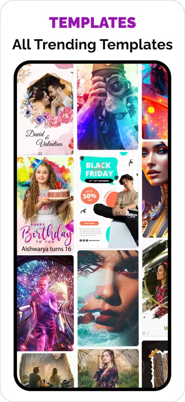 #2. Photo Studio: AI Photo Editor (iOS) Door: Nishan Singh