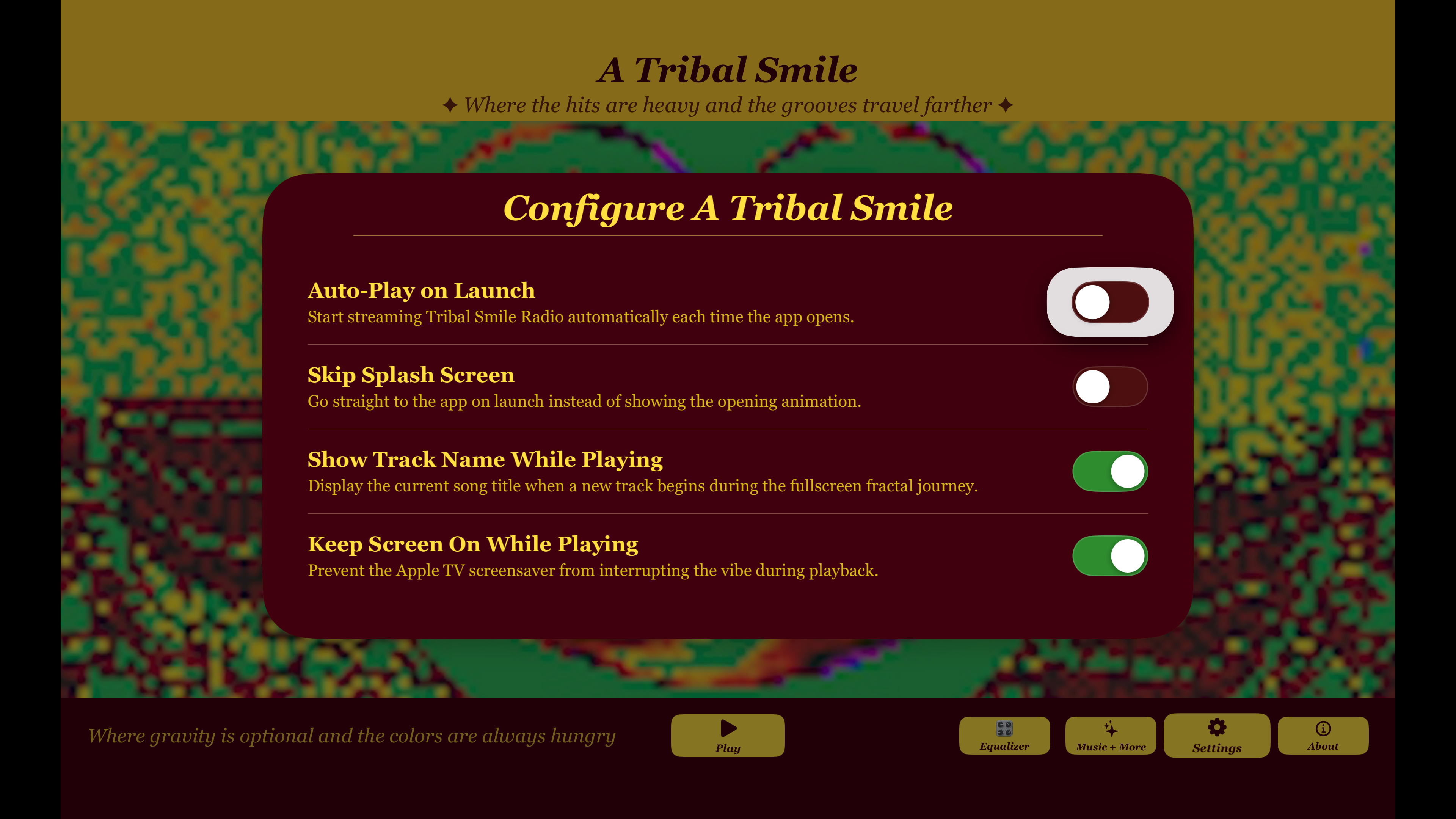 A Tribal Smile screenshot 39