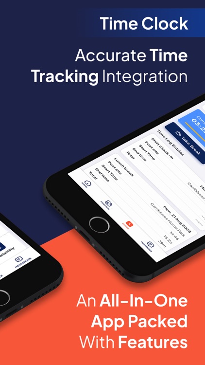 GuardsPro Security Guard App