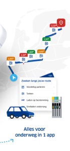 ANWB Onderweg & Wegenwacht screenshot #3 for iPhone