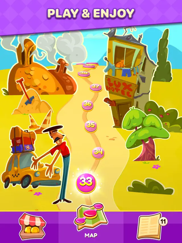 Memory Tiles: Matching Game screenshot 8