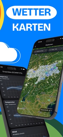 Meteo Alps Screenshot 5 of 6