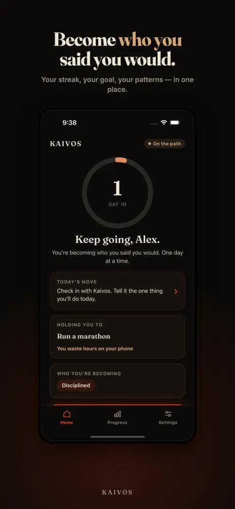 Kaivos screenshot 2