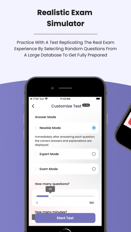 NCE Practice Tests 2025 – NBCC