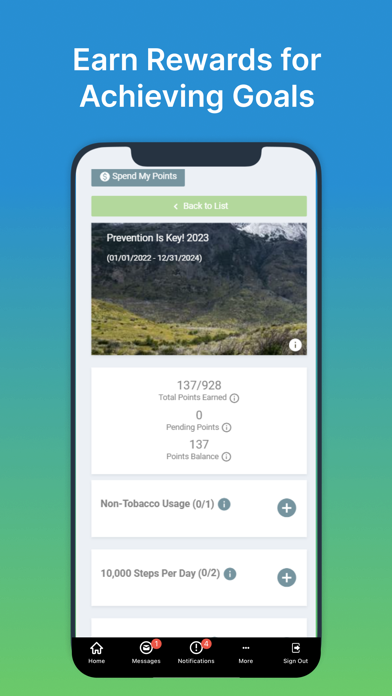 Vivient iPhone screenshot 3 - Health & Fitness app