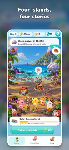 Zzimong Isle screenshot 7
