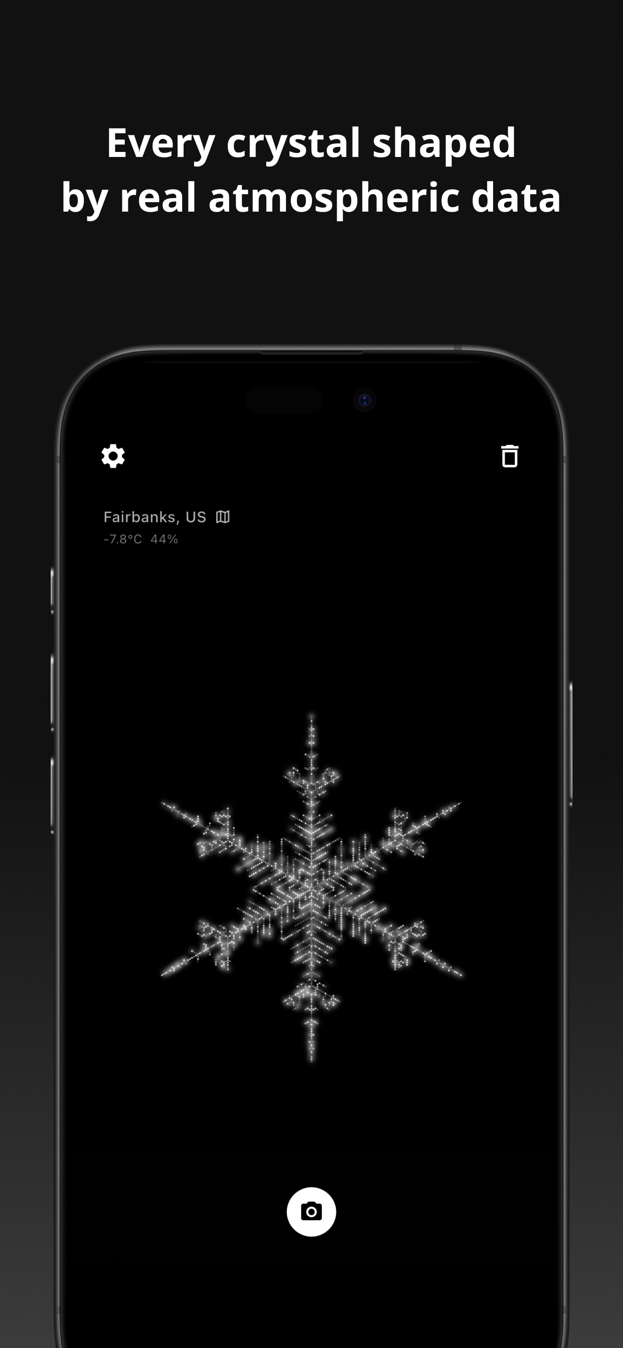 Rikka — Shape the world's snow
