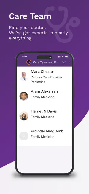 MyNovant screenshot 3