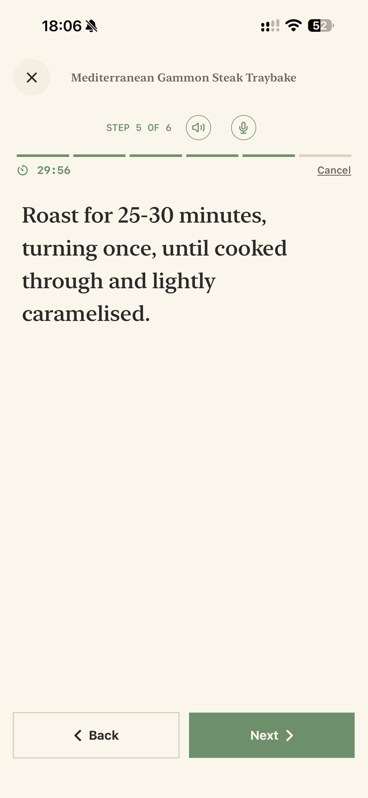 Larder: Family Meal Planner screenshot 7