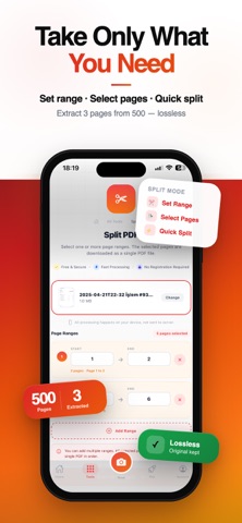 FreePDF: PDF Converter & Scan Screenshot 7 of 9